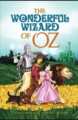 Bertrand.pt - The Wonderful Wizard Of Oz Illustrated