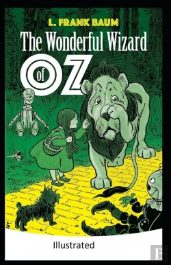 Bertrand.pt - The Wonderful Wizard Of Oz -Illustrated