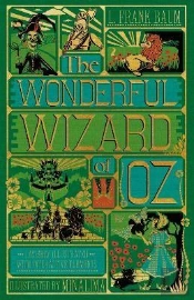 The Wonderful Wizard Of Oz Interactive (Minalima Edition)