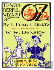 The Wonderful Wizard Of Oz