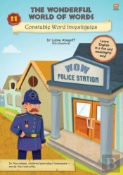 The Wonderful World Of Words: Constable Word Investigates