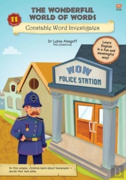 Bertrand.pt - The Wonderful World Of Words: Constable Word Investigates
