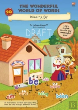 Bertrand.pt - The Wonderful World Of Words: The Be Verbs
