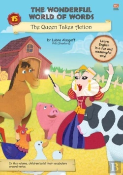 Bertrand.pt - The Wonderful World Of Words: The Queen Takes Action