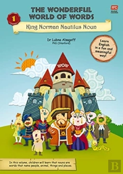 Bertrand.pt - The Wonderful World Of Words Volume 1: King Norman Nautilus Noun