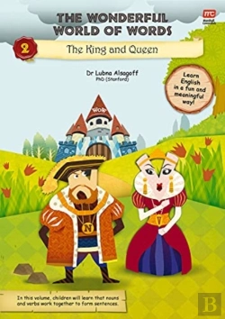 Bertrand.pt - The Wonderful World Of Words Volume 2: The King And The Queen