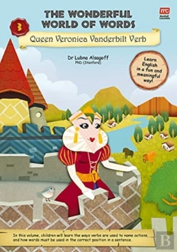 Bertrand.pt - The Wonderful World Of Words Volume 3: Queen Veronica Vanderbilt Verb
