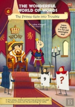 Bertrand.pt - The Wonderful World Of Words Volume 6: The Prince Gets Into Trouble