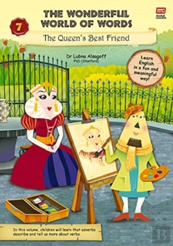 Bertrand.pt - The Wonderful World Of Words Volume 7: The Queen'S Best Friend
