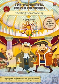Bertrand.pt - The Wonderful World Of Words Volume 8: The King Goes Dancing