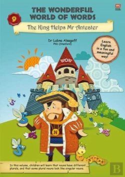 Bertrand.pt - The Wonderful World Of Words Volume 9: The King Helps Mr Anteater