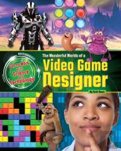 The Wonderful Worlds Of A Video Game Designer