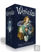 The Wondla Trilogy (Boxed Set)