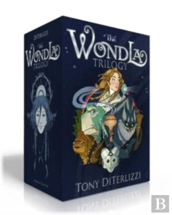 Bertrand.pt - The Wondla Trilogy (Boxed Set)