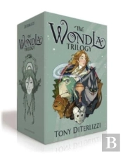 The Wondla Trilogy (Boxed Set)