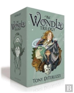Bertrand.pt - The Wondla Trilogy (Boxed Set)