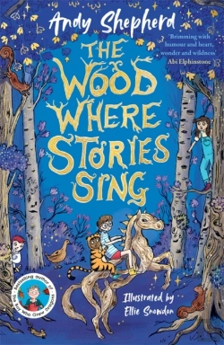 Bertrand.pt - The Wood Where Stories Sing
