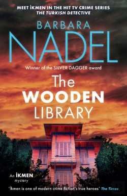 Bertrand.pt - The Wooden Library (Ikmen Mystery 27)