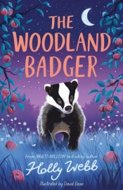 The Woodland Badger