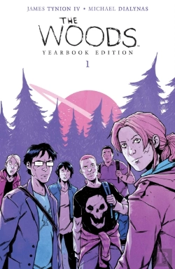 Bertrand.pt - The Woods Yearbook Edition Book One