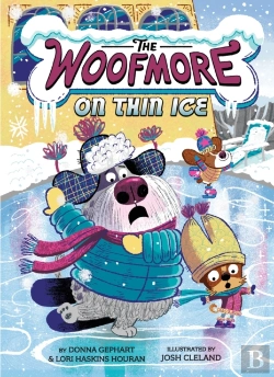 Bertrand.pt - The Woofmore On Thin Ice (The Woofmore #3)