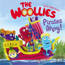The Woollies:Pirates Ahoy!