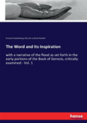 The Word And Its Inspiration