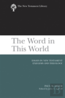 The Word In This World