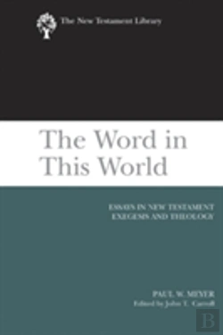 Bertrand.pt - The Word In This World