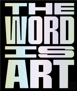 Bertrand.pt - The Word Is Art (Paperback) /Anglais