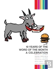 The Word Of The Month - Volume 2