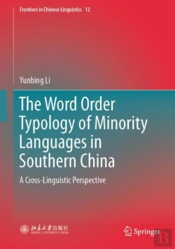 Bertrand.pt - The Word Order Typology Of Minority Languages In Southern China