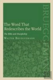 The Word That Redescribes The World