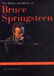 The Words And Music Of Bruce Springsteen