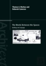 The Words Between The Spaces