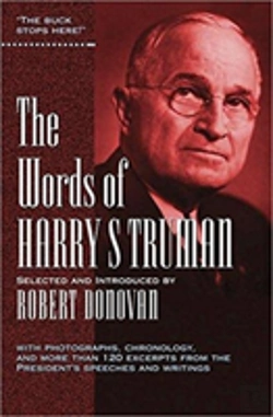 Bertrand.pt - The Words Of Harry S. Truman