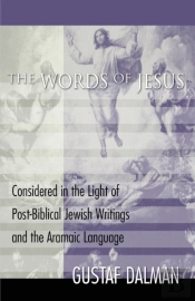 The Words Of Jesus