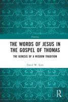 The Words Of Jesus In The Gospel Of Thomas