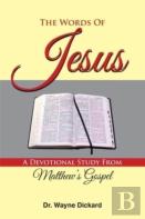 The Words Of Jesus