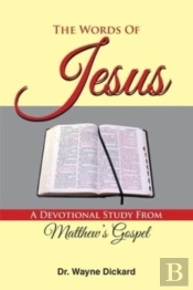 The Words Of Jesus