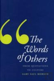 The Words Of Others