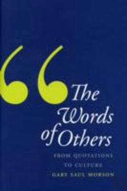 Bertrand.pt - The Words Of Others