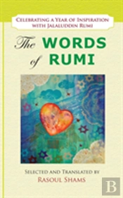 The Words Of Rumi
