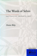 The Words Of Selves
