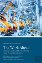 The Work Ahead