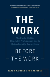 The Work Before The Work