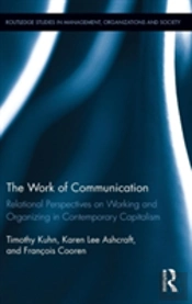 The Work Of Communication