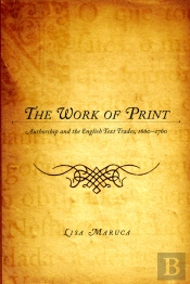 The Work Of Print