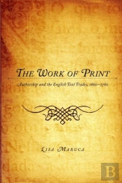 The Work Of Print