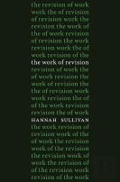 The Work Of Revision